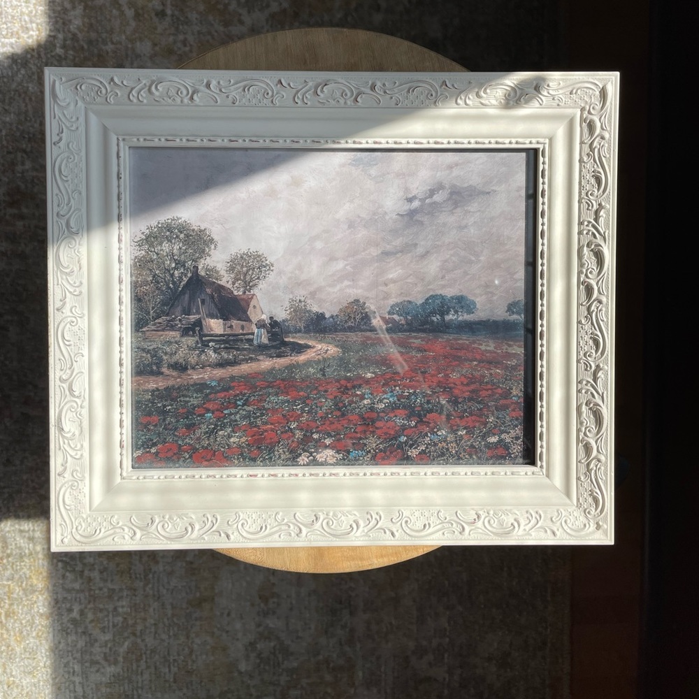 vintage wall art
